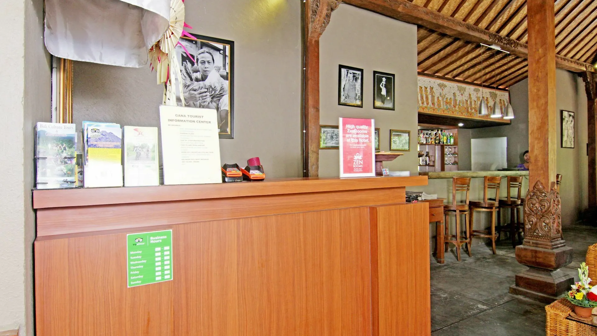 Zen Premium Ubud Pengosekan 2 Ουμπούντ
